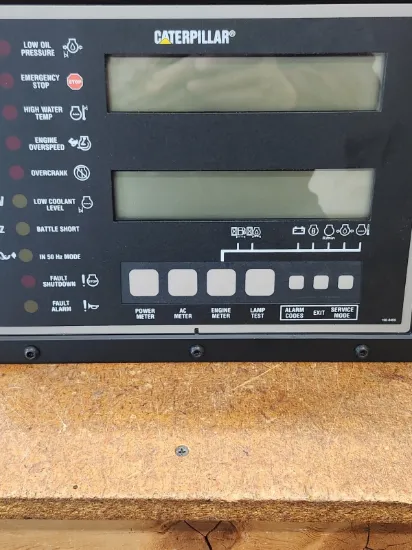 Picture of CONTROL GP-EMCP