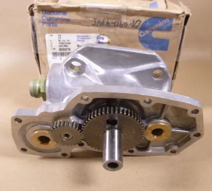 Picture of COVER,FUEL PUMP