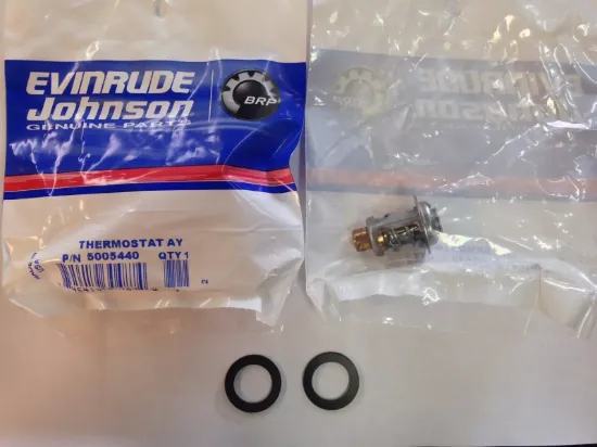 Picture of Thermostat Assy