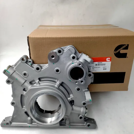 Picture of OIL PUMP