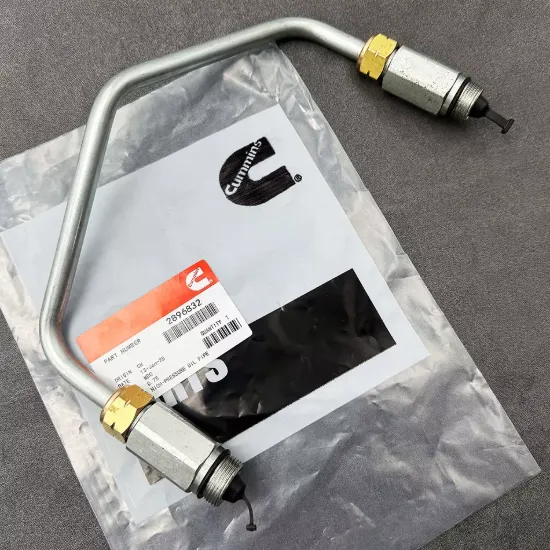 Picture of Fuel Injector Supply Tube
