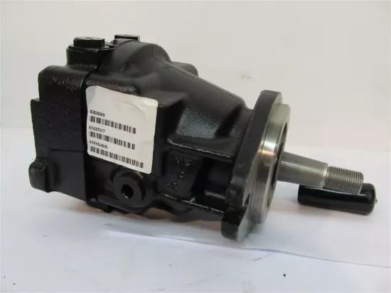 Picture of Reversing Fan Drive Motor