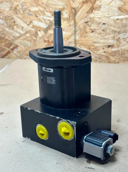 Picture of Reversing Fan Drive Motor