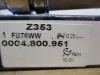 Picture of Iridium Spark Plug-Z353