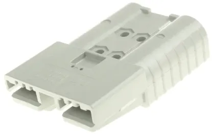 Picture of SBE320 Gray Battery Connector W/Contacts