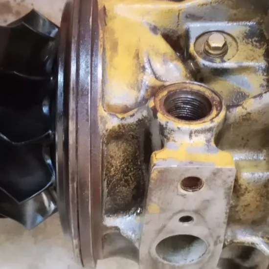 Picture of CARTRIDGE-TURBOCHARGER