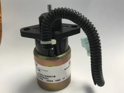 Picture of ACTUATOR (GOVERNOR)