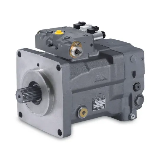 Picture of Axial Piston Hydrogenerator W Tilting Plate