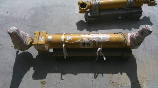 Picture of CYLINDER GP-STEERING