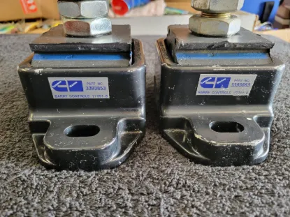 Picture of ISOLATOR,VIBRATION