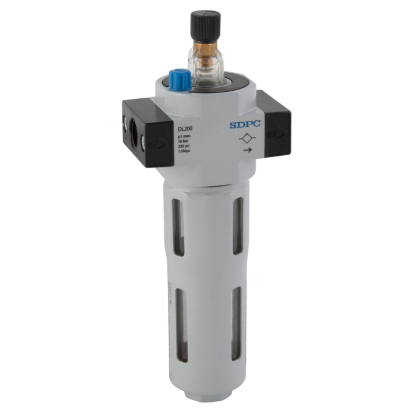 Picture of 1/4" BSP Parallel Female Filter Reg Lubricator