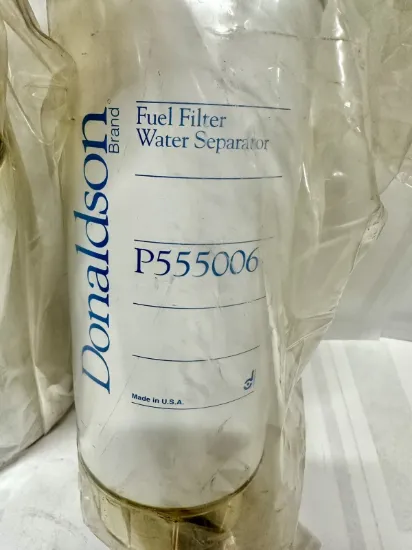 Picture of Fuel Water Separator Filter