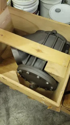 Picture of Unloader Assy