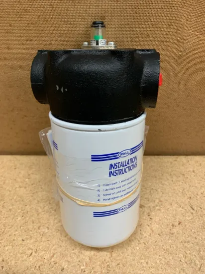 Picture of Utipor III Hydraulic Filter Assy