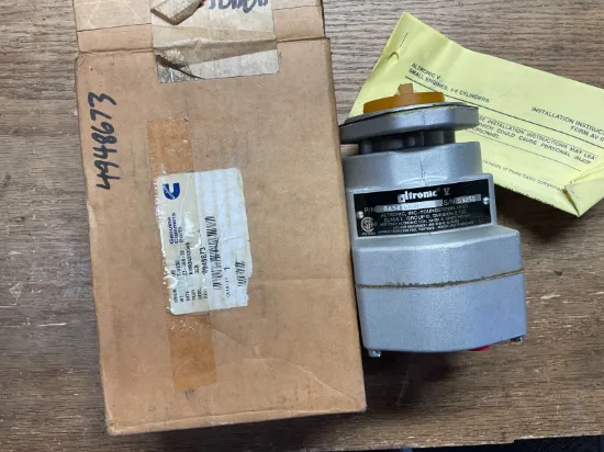 Picture of GENERATOR