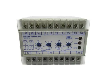 Picture of AC VOLTAGE RELAY