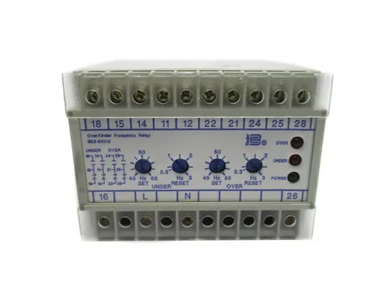 Picture of AC VOLTAGE RELAY