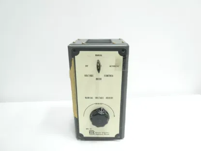 Picture of MANUAL VOLTAGE CONTROLLER 120VAC