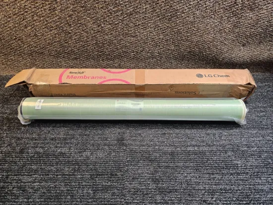 Picture of Brackish Water Reverse Osmosis (RO) Element- 4" Diameter