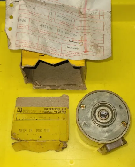 Picture of METER A