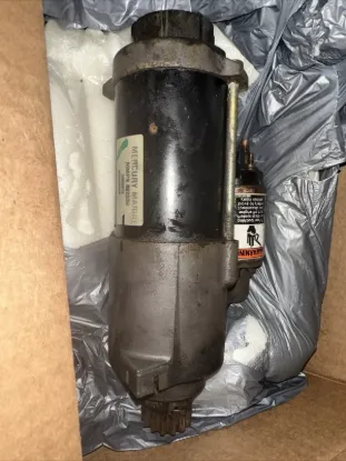 Picture of Starter Motor