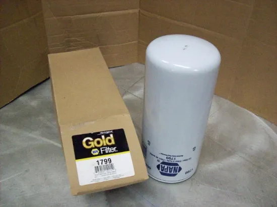 Picture of GOLD OIL FILTER