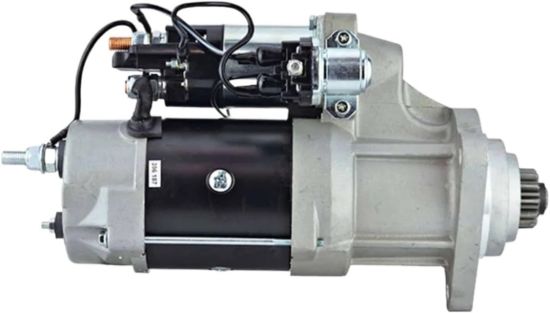 Picture of Starting Motor 24V