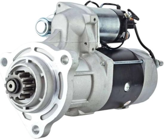 Picture of Starting Motor 24V