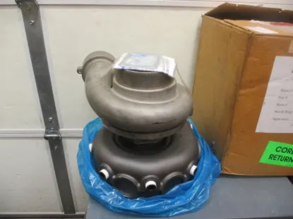 Picture of TURBOCHARGER GP