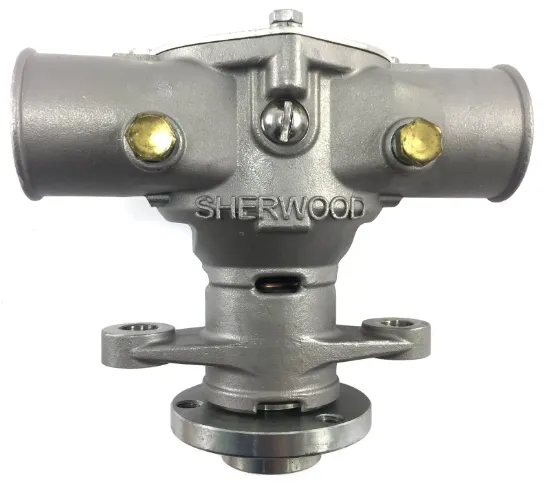 Picture of Raw Water Pump Assembly