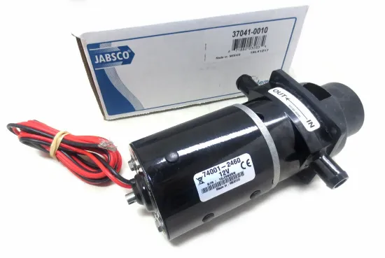 Picture of Motor Pump Assembly 12V