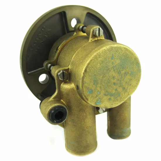 Picture of Raw Water Pump