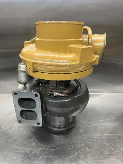 Picture of Turbo Charger