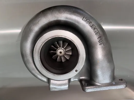 Picture of Turbocharger