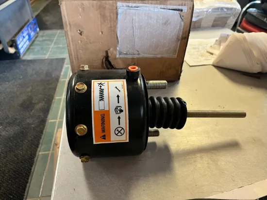 Picture of ACTUATOR GP-PARKING BRAKE