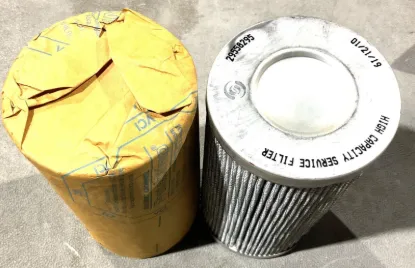 Picture of Transmission Control Valve Oil Filter, 6 inch