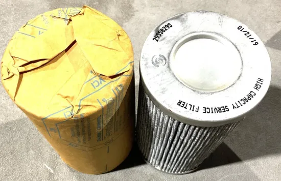 Picture of Transmission Control Valve Oil Filter, 6 inch
