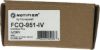 Picture of Multi-Criteria Fire/CO Detector, Ivory