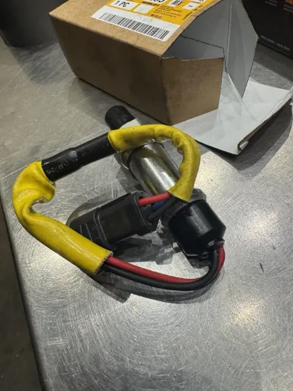 Picture of Hydraulic Control Valve Pressure Switch