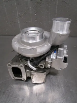Picture of Turbocharger