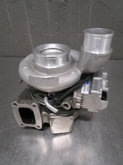 Picture of Turbocharger