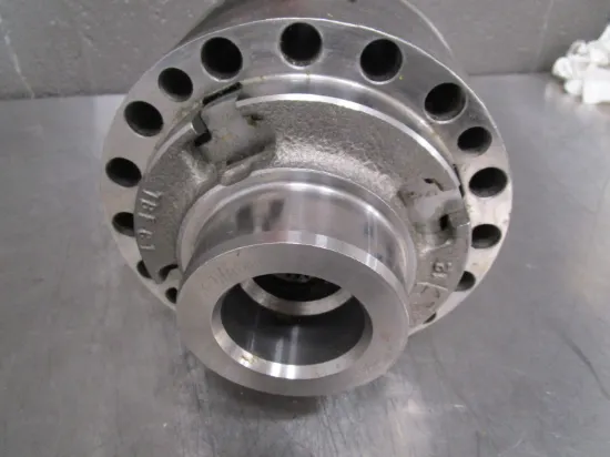 Picture of DIFFERENTIAL GP-LIMITED SLIP