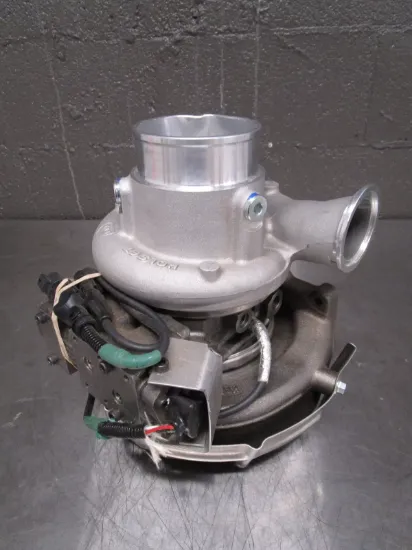 Picture of Turbocharger Kit