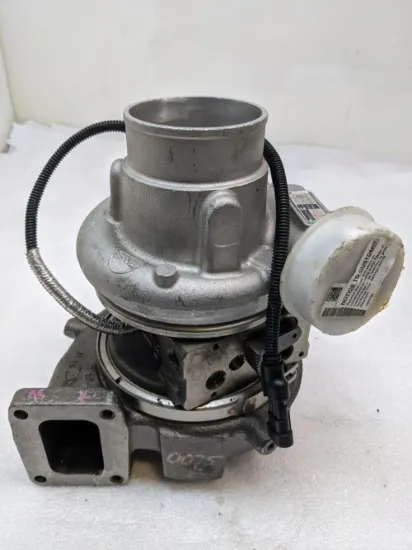 Picture of Turbocharger