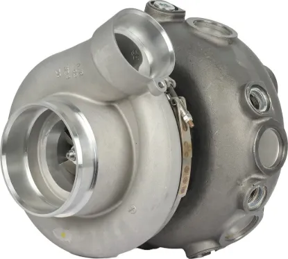 Picture of TURBOCHARGER GP  -LH