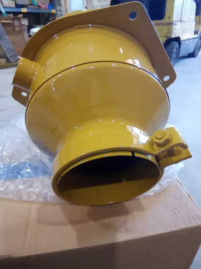 Picture of PRECLEANER BODY