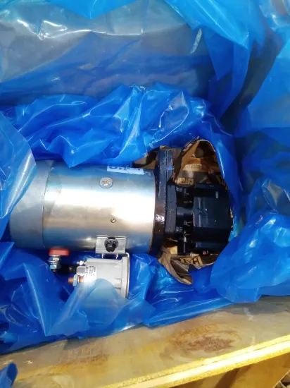 Picture of 1.07cc ELECTRIC DRIVE PUMP