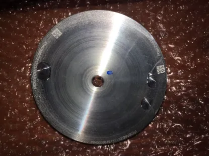 Picture of Turbocharger Compressor Impeller