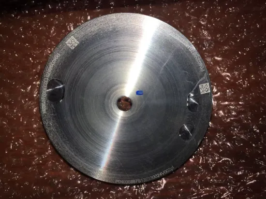Picture of Turbocharger Compressor Impeller