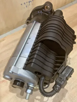 Picture of Starter Motor 24V
